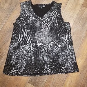Antthony Plus Size 3X Top